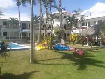 Nathalia Vip Hotel Cabarete Dominican Republic